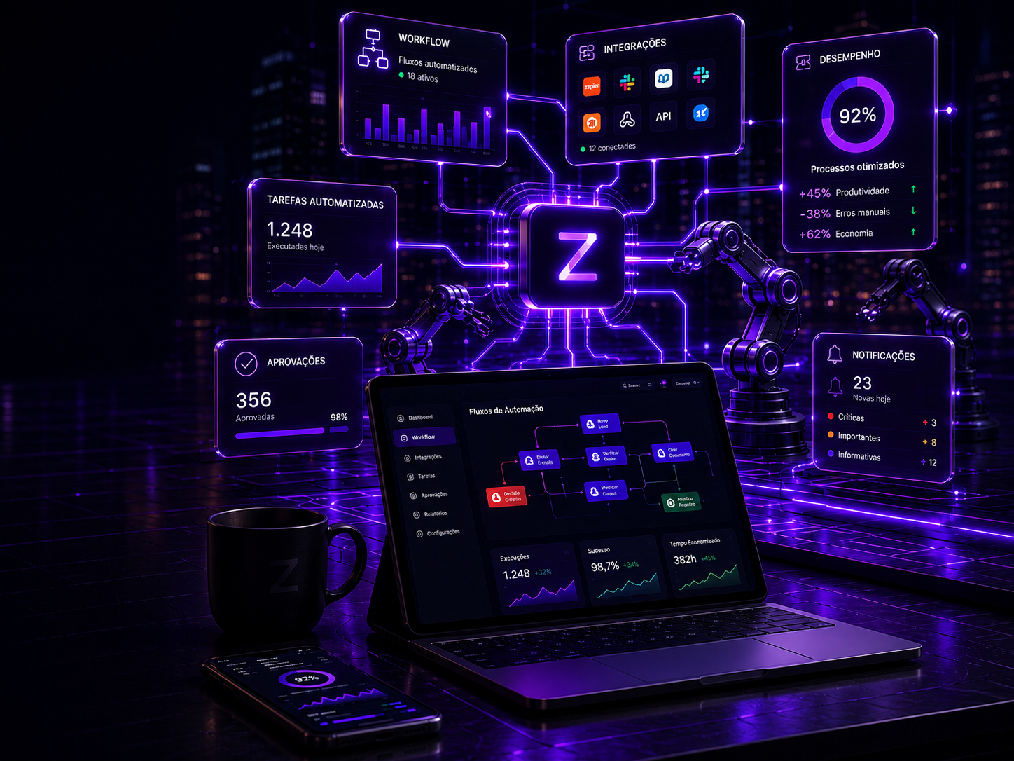 Automation